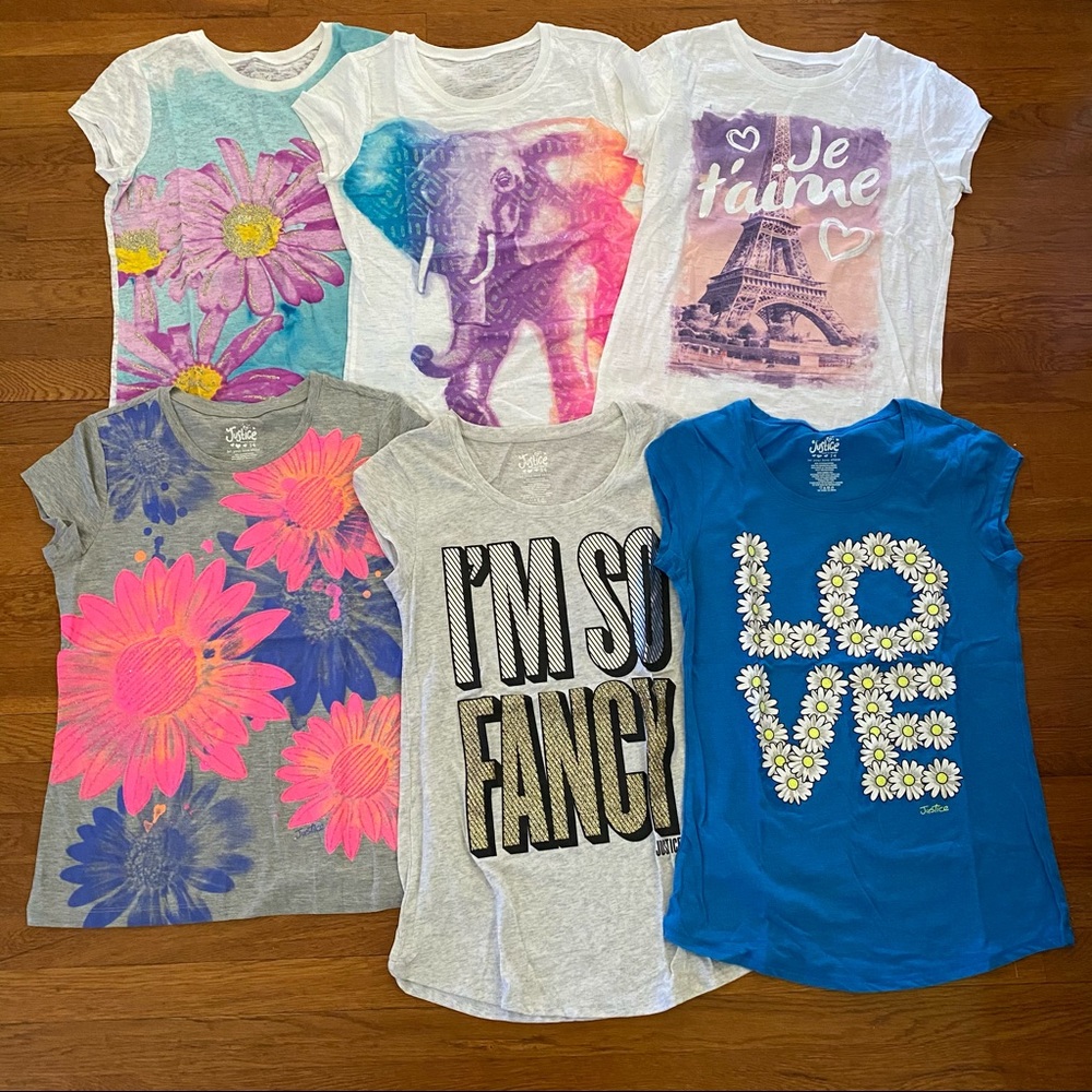 Justice Shirts